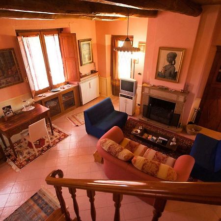 Casa Nel Verde Decollatura Buitenkant foto
