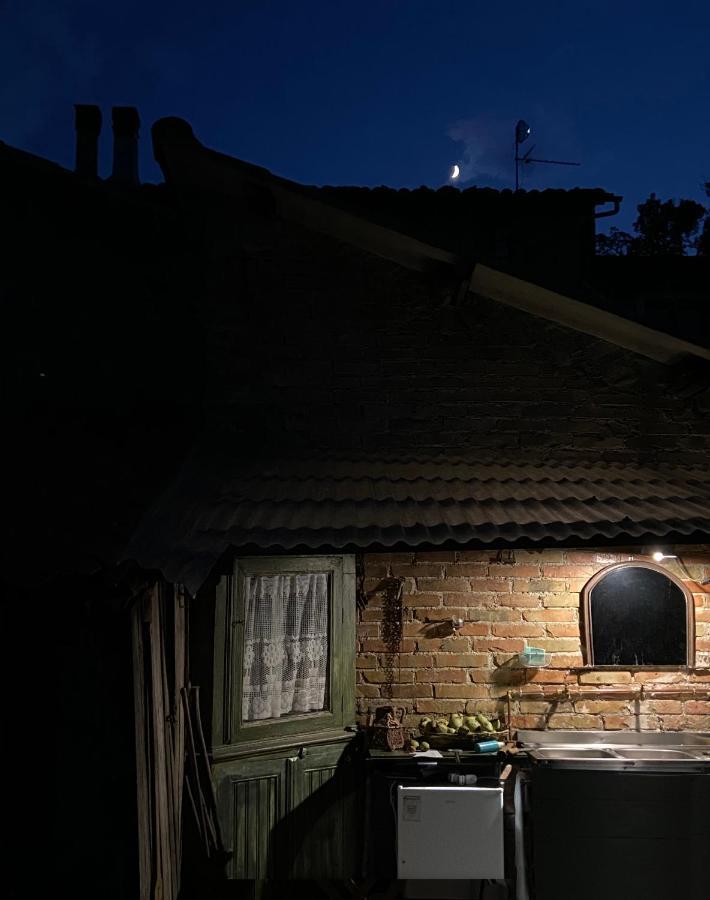 Casa Nel Verde Decollatura Buitenkant foto