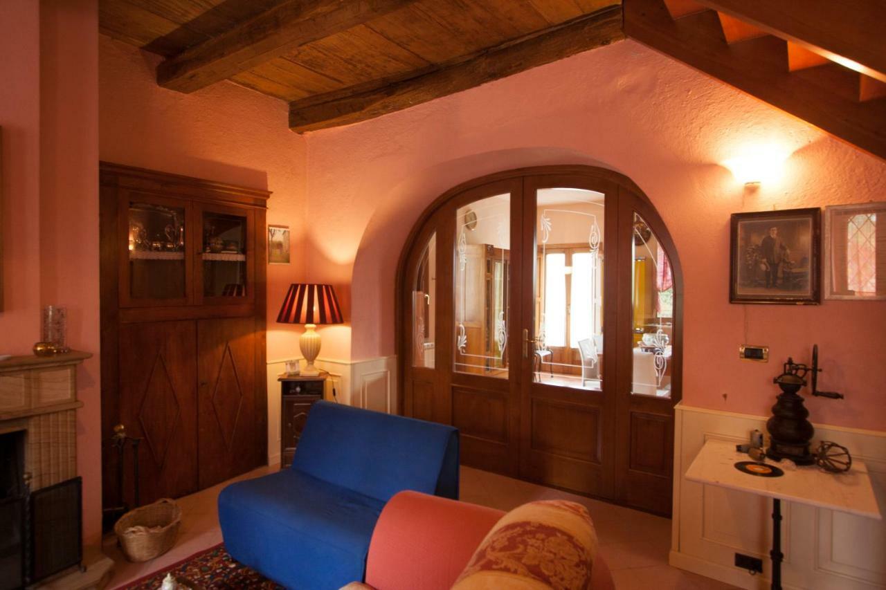 Casa Nel Verde Decollatura Buitenkant foto