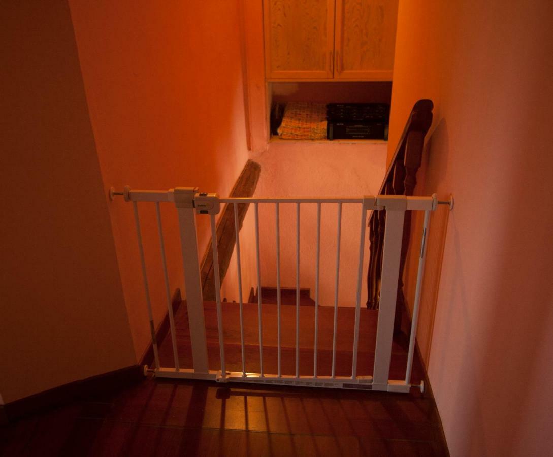 Casa Nel Verde Decollatura Buitenkant foto