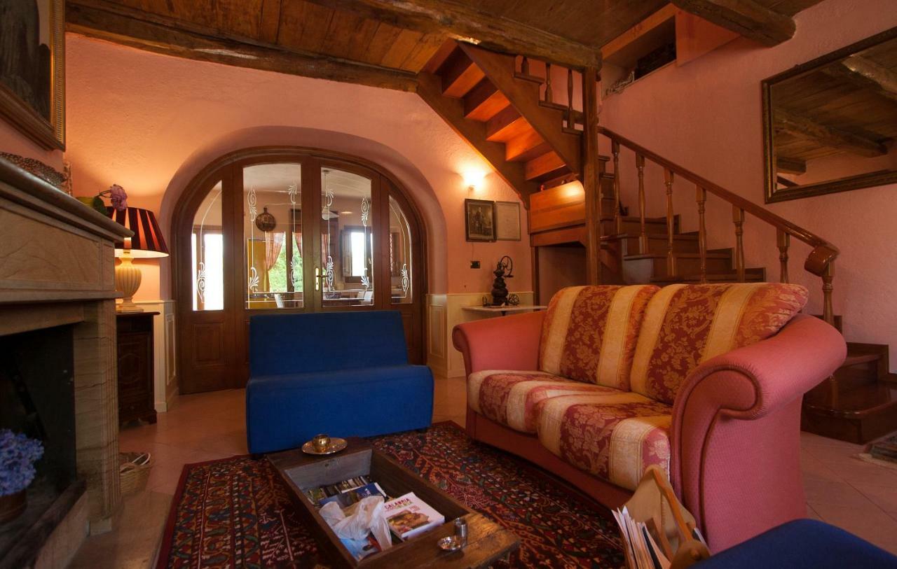 Casa Nel Verde Decollatura Buitenkant foto