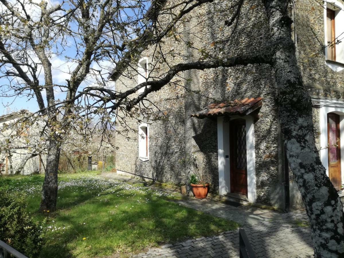 Casa Nel Verde Decollatura Buitenkant foto