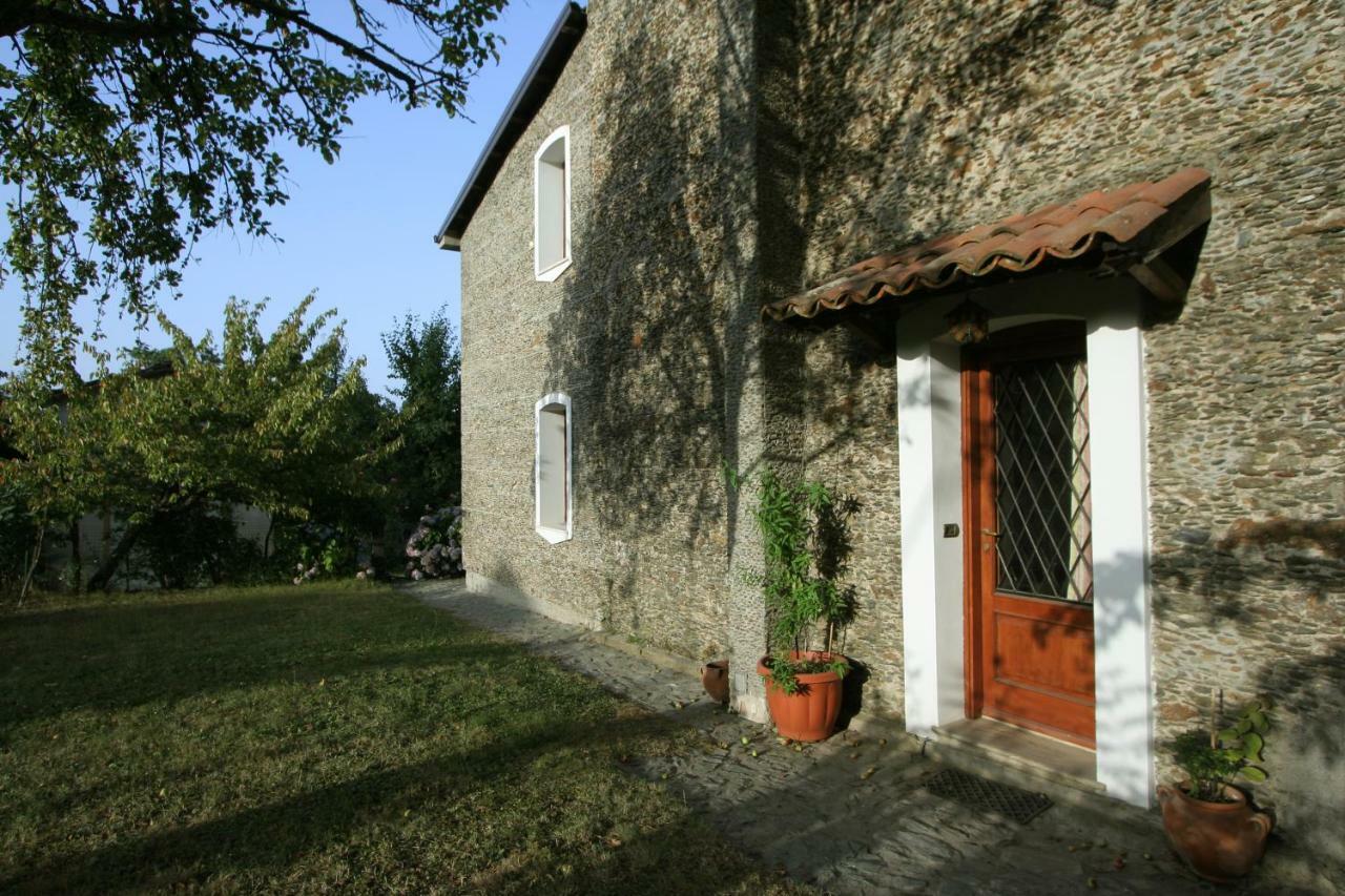 Casa Nel Verde Decollatura Buitenkant foto