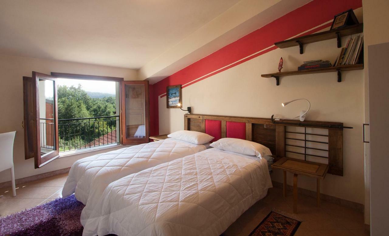 Casa Nel Verde Decollatura Buitenkant foto