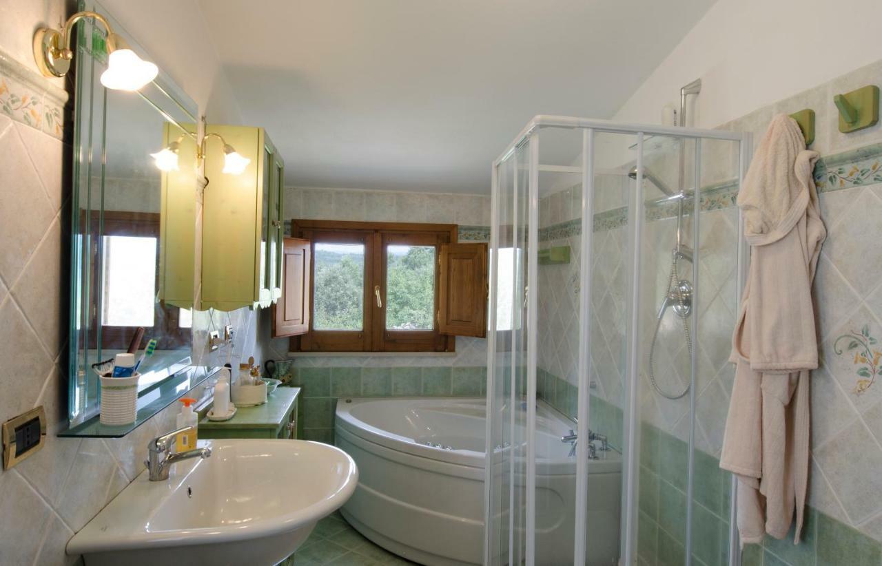 Casa Nel Verde Decollatura Buitenkant foto