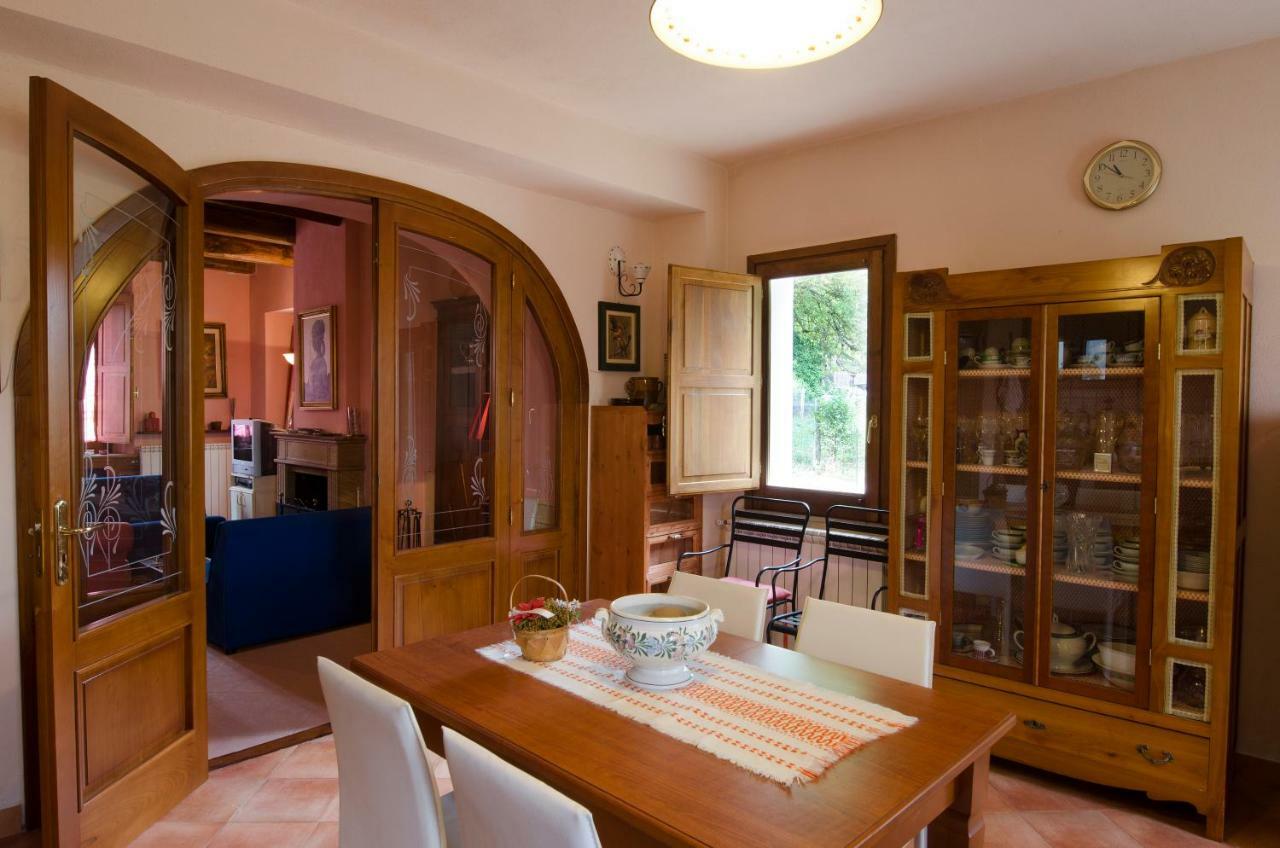 Casa Nel Verde Decollatura Buitenkant foto