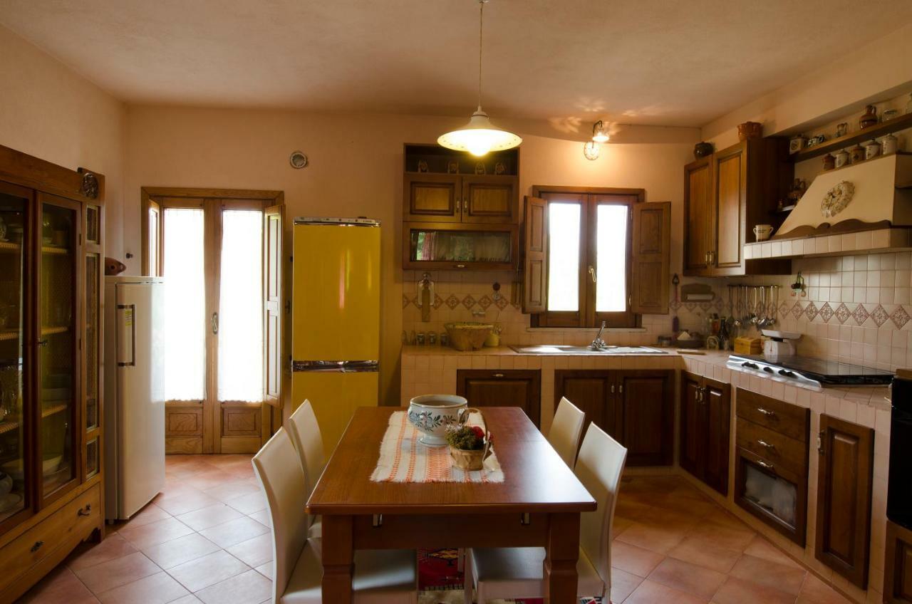 Casa Nel Verde Decollatura Buitenkant foto