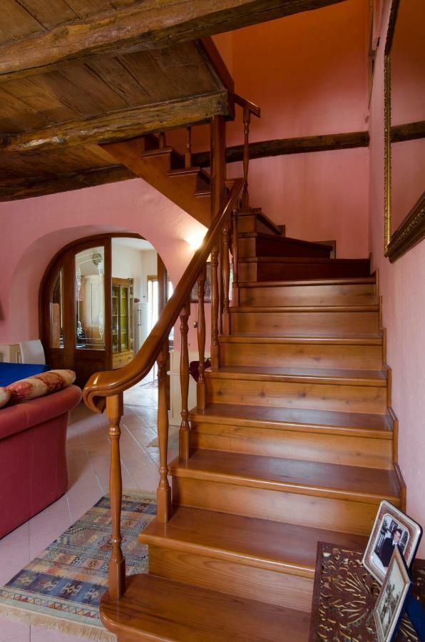 Casa Nel Verde Decollatura Buitenkant foto