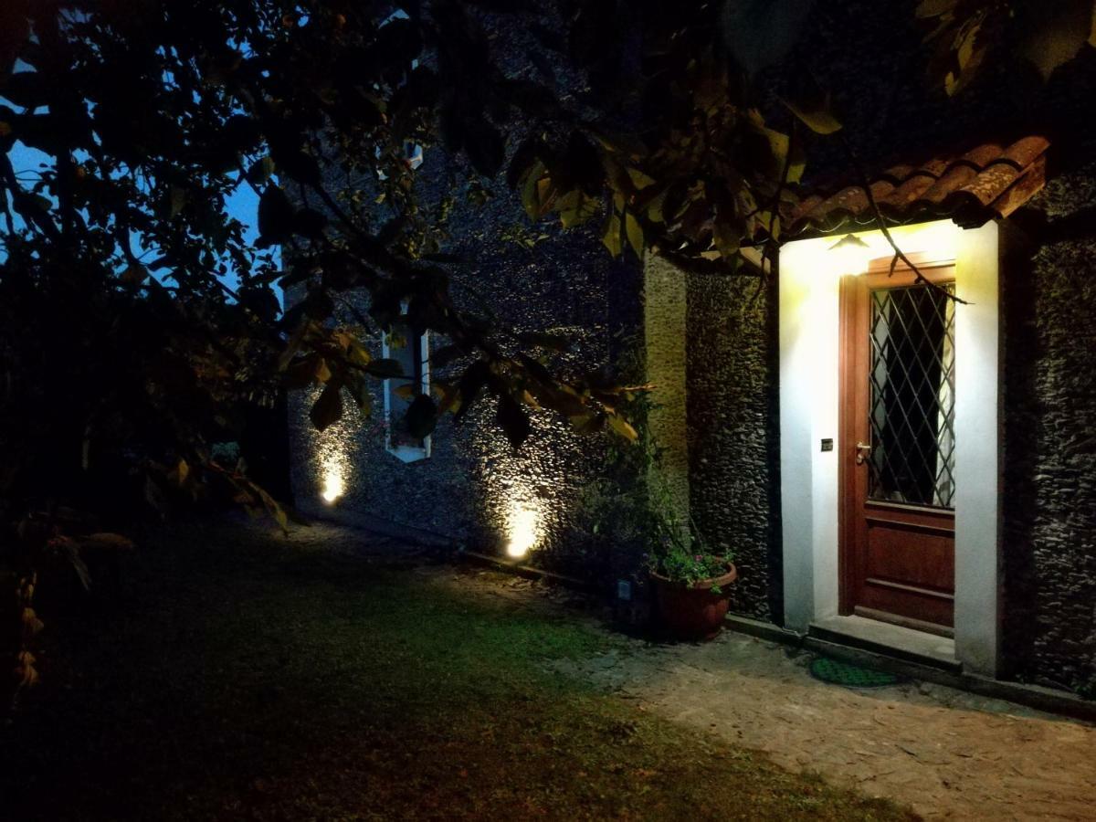 Casa Nel Verde Decollatura Buitenkant foto
