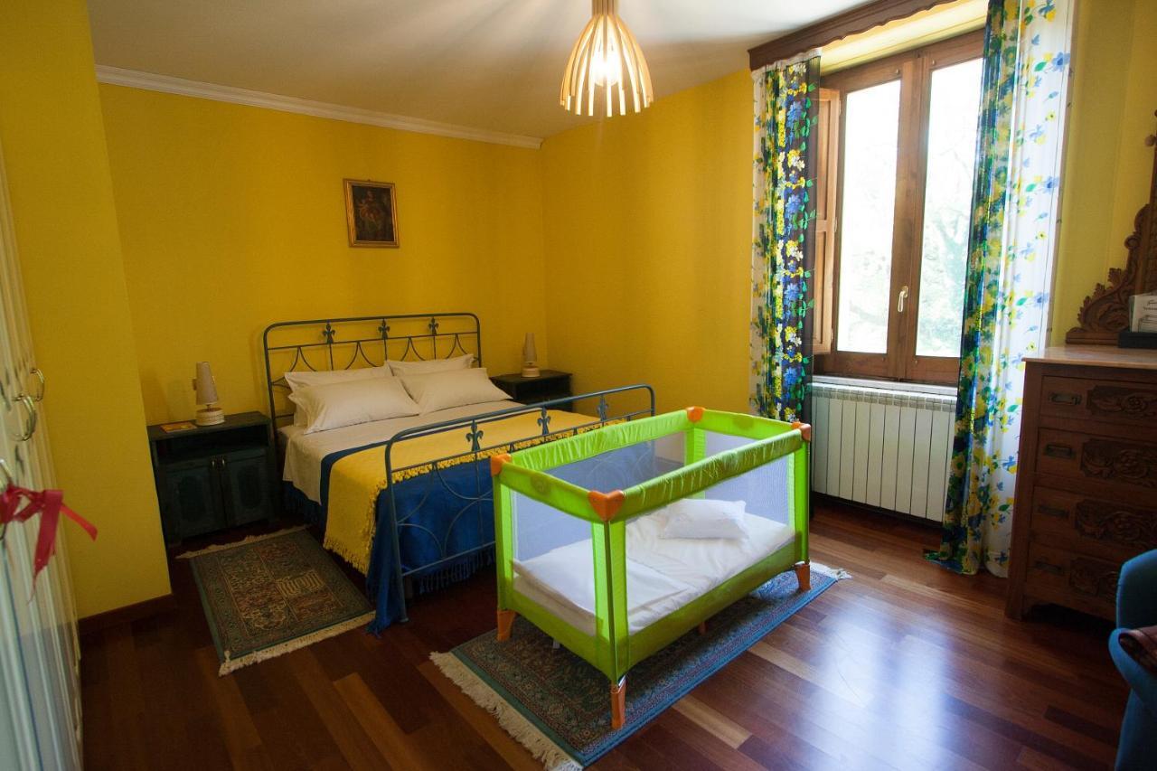 Casa Nel Verde Decollatura Buitenkant foto